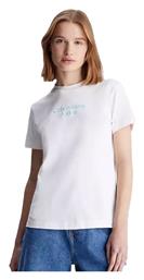 Institutional T-Shirt Calvin Klein