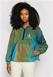 Calvin Klein Jeans Μπουφάν anorak J20J216092 Πράσινο Regular Fit από το Modivo