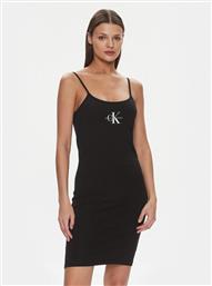 Calvin Klein Καλοκαιρινό Mini Φόρεμα Μαύρο από το Modivo