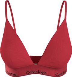 Calvin Klein Κόκκινο Γυναικείο Bralette Σουτιέν