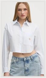 Μακρυμάνικο Γυναικείο Πουκάμισο Blue Calvin Klein