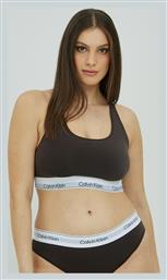 Μαύρο Γυναικείο Bralette Σουτιέν Calvin Klein