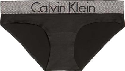 Calvin Klein Γυναικείο Slip Μαύρο από το Z-mall
