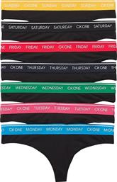 Calvin Klein QF5937E-BAK 7Pack Multi από το Favela