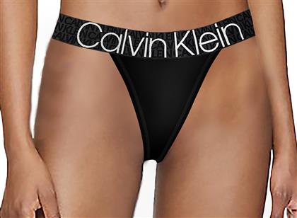 Calvin Klein Γυναικείο Slip Μαύρο από το Cosmossport
