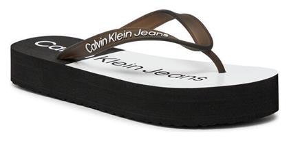 Σαγιονάρες σε Μαύρο Χρώμα Calvin Klein