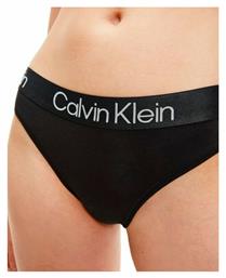 Tai Γυναικείο Slip Μαύρο Calvin Klein