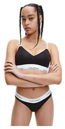 Βαμβακερό Γυναικείο Brazil Black Calvin Klein