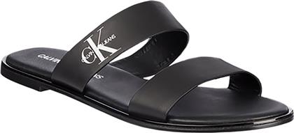 Calvin Klein Γυναικεία Σανδάλια σε Μαύρο Χρώμα από το Modivo