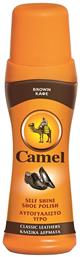 Βαφή για Δερμάτινα Παπούτσια Καφέ 75ml Camel από το ΑΒ Βασιλόπουλος