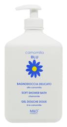 BLU Blu Soft Κρεμώδες Αφρόλουτρο 500ml Camomilla
