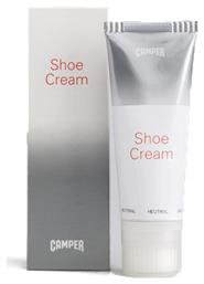 Cream Καθαριστικό για Δερμάτινα Παπούτσια Neutral 75ml Camper