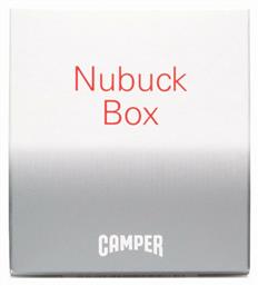 Nubuck Box Σετ Περιποίησης για Δερμάτινα Παπούτσια Camper