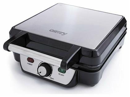 CR-302 Βαφλιέρα 4 Θέσεων σε Ορθογώνιο Σχήμα 1500W Camry
