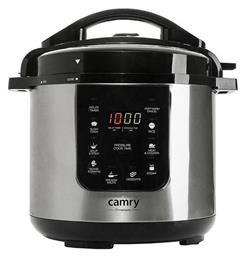 CR 6409 Πολυμάγειρας 1000W με Χωρητικότητα 6lt Camry