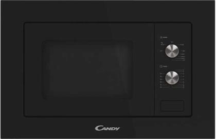 Candy MIS1730B Εντοιχιζόμενος Φούρνος Μικροκυμάτων με Grill 17lt από το Media Markt