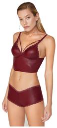 Σετ Εσωρούχων Bralette με Boxer 309 Cansoy