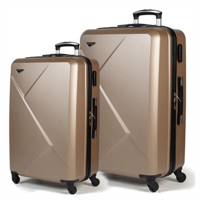 2011 Βαλίτσες Σκληρές Σετ 2τμχ Cardinal