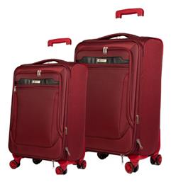 Βαλίτσες Υφασμάτινες Σετ 2τμχ Cardinal