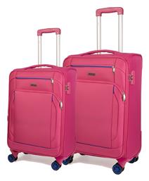 Βαλίτσες Υφασμάτινες Σετ 2τμχ Cardinal