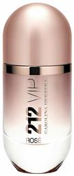 212 VIP Rose Eau de Parfum 50ml Carolina Herrera