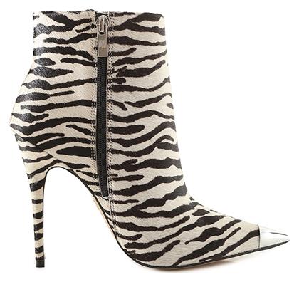 Γυναικεία Μποτάκια Animal Print Carrano