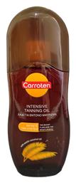 Intensive Tanning Oil Λάδι Μαυρίσματος για το Σώμα σε Spray 125ml Carroten