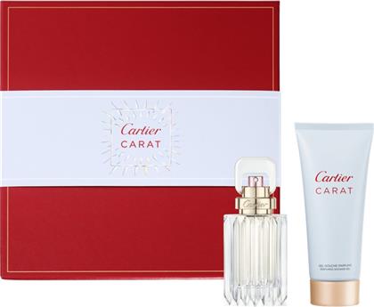 Cartier Carat Duo Gift Set από το Galerie De Beaute