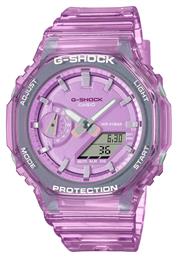 G-Shock Ρολόι Μπαταρίας με Καουτσούκ Λουράκι Casio
