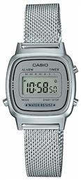 Ρολόι με Μηχανισμό Μπαταρίας Casio