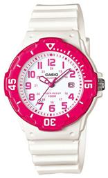 Standard Ρολόι Μπαταρίας με Καουτσούκ Λουράκι Casio