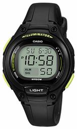 Standard Ρολόι με Μηχανισμό Μπαταρίας Casio