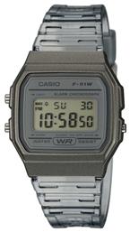 Vintage Ρολόι Μπαταρίας με Καουτσούκ Λουράκι Casio
