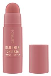 Stick Ρουζ Blushin' Charm Multi Stick 5.5gr Catrice Cosmetics