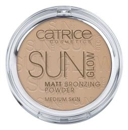 Sun Glow Matt Bronzing Powder Bronzing Powder 9.5gr Catrice Cosmetics