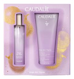 Agnes Des Vignes Γυναικείο Σετ με Eau de Toilette 2τμχ Caudalie