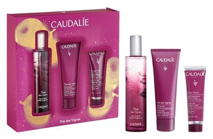 Des Vignes Xmas Γυναικείο Σετ με Eau de Toilette Caudalie