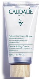 Gentle Buffing Scrub Προσώπου για Ευαίσθητες Επιδερμίδες 75ml Caudalie