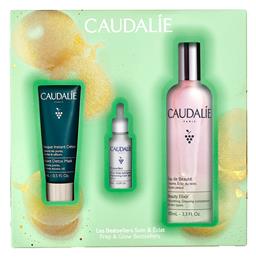 Prep & Glow Best Sellers Σετ Περιποίησης για Λάμψη Caudalie