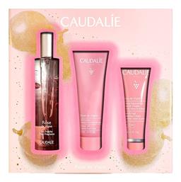 Rose De Vigne Γυναικείο Σετ με Body Lotion 3τμχ Caudalie