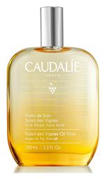 Soleil des Vignes Oil Elixir Σταφυλέλαιο για Μαλλιά και Σώμα 100ml Caudalie