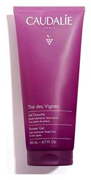 Thé Des Vignes Αφρόλουτρο σε Gel Καρύδα Caudalie