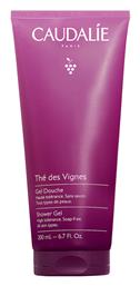 Thé Des Vignes Shower Gel 200ml Caudalie