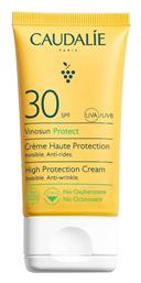 Vinosun Αντηλιακή Κρέμα Προσώπου SPF30 50ml Caudalie