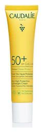 Vinosun Ocean Protect SPF50 Αντηλιακή Κρέμα Caudalie