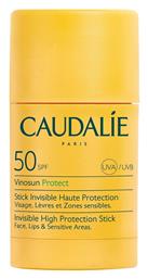Vinosun SPF50 Αντηλιακό Stick 15gr Caudalie