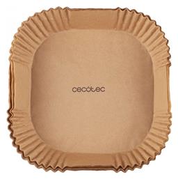 Αντικολλητικό Χαρτί για Air Fryer 16x16cm 150τμχ 03270 Cecotec