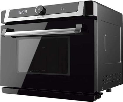 Cecotec Bake & Steam 3000 Combi Ηλεκτρικό Φουρνάκι 30lt Χωρίς Εστίες με Αέρα από το Snatch