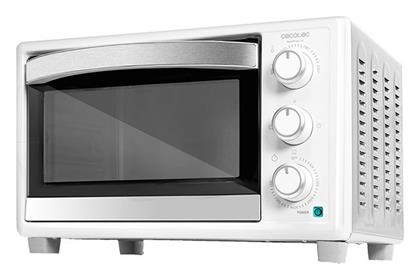 Bake & Toast 2300 Ηλεκτρικό Φουρνάκι 23lt Χωρίς Εστίες Cecotec