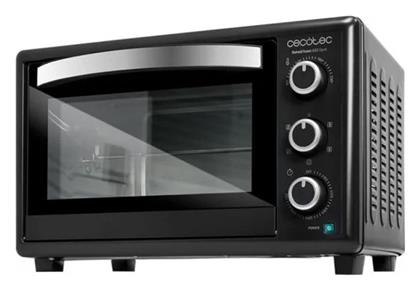 Bake & Toast 3090 Gyro Ηλεκτρικό Φουρνάκι 30lt Χωρίς Εστίες με Αέρα Cecotec